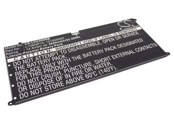 Lenovo IdeaPad U300 IdeaPad U300S IdeaPad Yoga 13 Replacement Battery-main