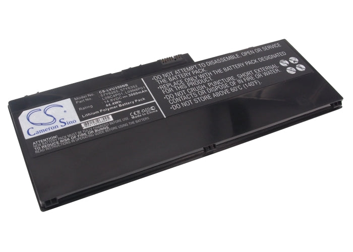 Lenovo IdeaPad U350 IdeaPad U350 20028 IdeaPad U350 2963 IdeaPad U350W Laptop and Notebook Replacement Battery-2