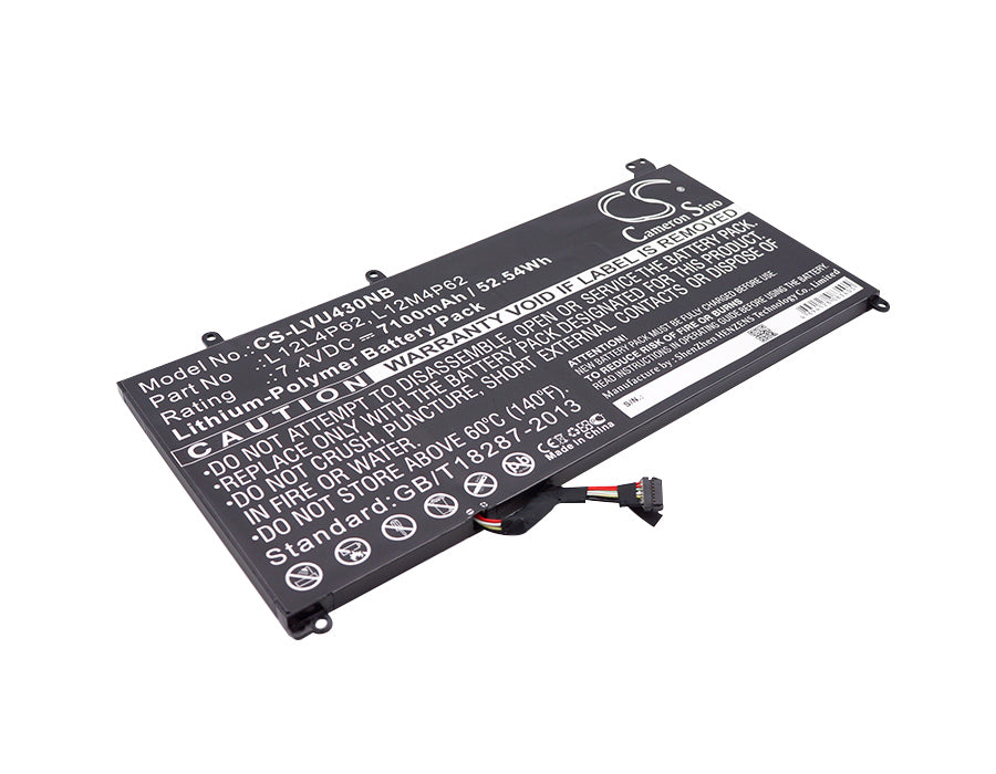 Lenovo IdeaPad U330t IdeaPad U430 IdeaPad U430 Tou Replacement Battery-main