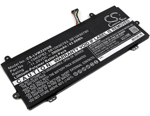 Lenovo 80SF0000US IdeaPad 11.6in N22 iDeapad N22 i Replacement Battery-main