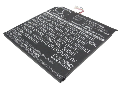 Lenovo Thinkpad x1 helix Replacement Battery-main