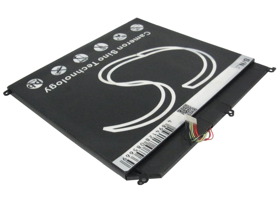 Lenovo Thinkpad x1 helix Laptop and Notebook Replacement Battery-3