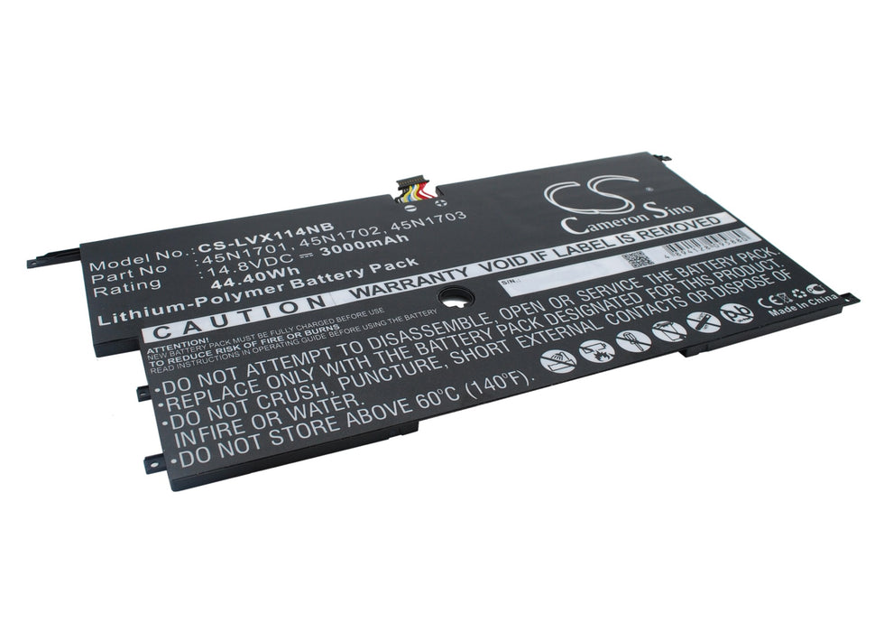 Lenovo 20A7 20A8 Carbon X1 i7-4600 ThinkPad New X1 Carbon 20BTA01 ThinkPad New X1 Carbon 20BTA01 ThinkPad New  Laptop and Notebook Replacement Battery-2
