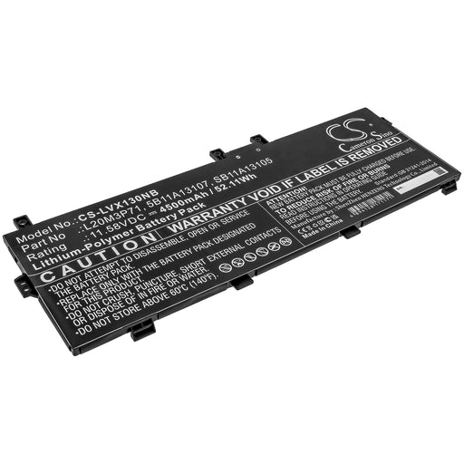 Lenovo ThinkPad X13 Yoga G2 ThinkPad X13 Yoga G2 2 Replacement Battery-main