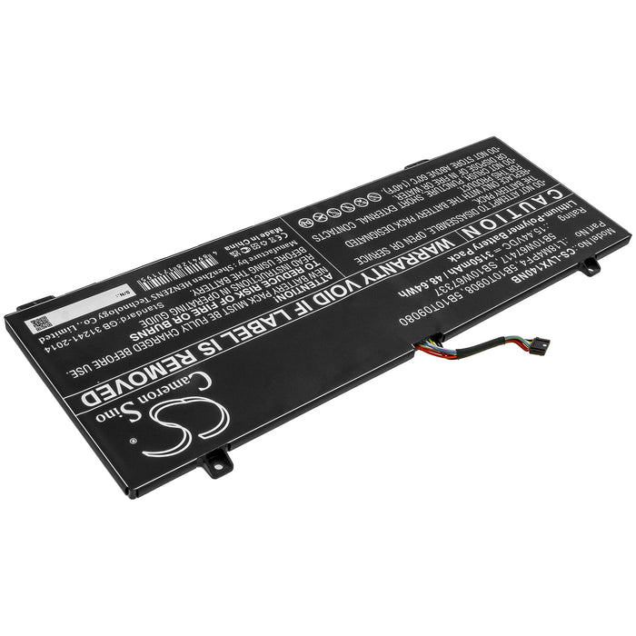 Lenovo IdeaPad S540-14API Ideapad S540-14IWL IdeaPad S540-15IWL S540-14IWL Xiaoxin Air 14 2019 Laptop and Notebook Replacement Battery-2