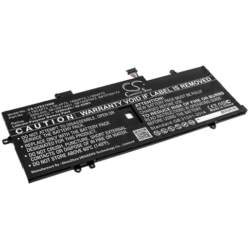 Lenovo ThinkPad X1 Carbon 2019 ThinkPad X1 3250mAh Replacement Battery-main