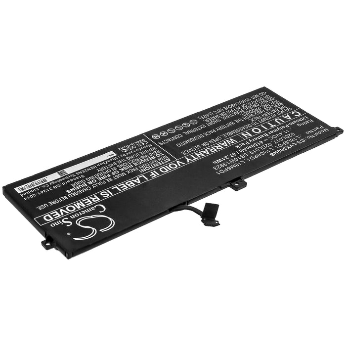 Lenovo ThinkPad X390 ThinkPad X390 20Q00039CD ThinkPad X390 20Q0A000CD ThinkPad X390 20Q0A001CD ThinkPad X390  Laptop and Notebook Replacement Battery-2