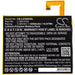 Lenovo Smart Tab M10 TB-X605F TB-X605FC X605 X605C Tablet Replacement Battery-3