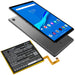 Lenovo Tab M10 Plus TB-X606F Tablet Replacement Battery-5