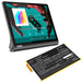 Lenovo Yoga Smart Tab YT-X705F Tablet Replacement Battery-5