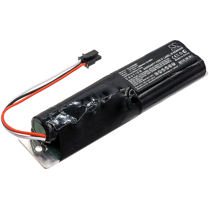 LXE VX9 2600mAh Replacement Battery-main