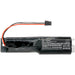 LXE VX9 3400mAh Replacement Battery-3