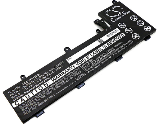 Lenovo ThinkPad Yoga 11e Chromebook ThinkPad Yoga  Replacement Battery-main