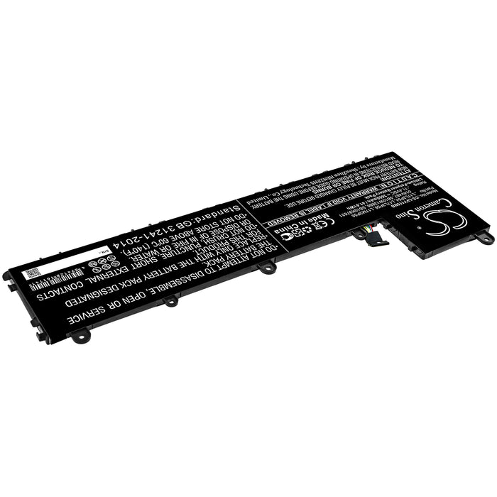 Lenovo ThinkPad Yoga 11e 5th Gen TP 11e 5th Gen 20LN0005AU TP 11e 5th Gen 20LN0006AU TP 11e 5th Gen 20LN000GAU Laptop and Notebook Replacement Battery-2