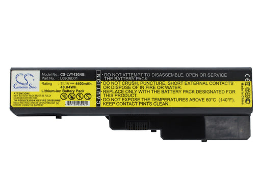 Lenovo ideaPad V450A-TFO ideaPad V430 ideaPad V430 Replacement Battery-main