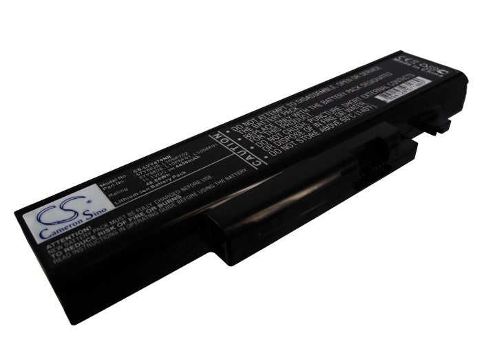 Lenovo IdeaPad Y470 IdeaPad Y470A IdeaPad Y470D IdeaPad Y470G IdeaPad Y470M IdeaPad Y470N IdeaPad Y470P IdeaPa Laptop and Notebook Replacement Battery-2