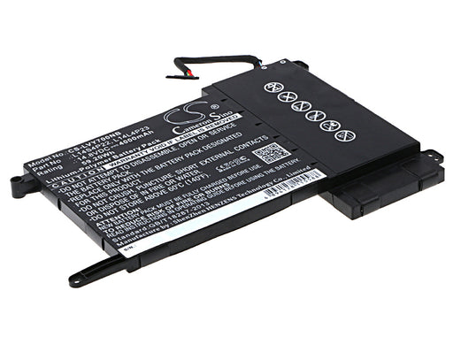 Lenovo Eraser Y700 Eraser Y700 Touch IdeaPad Y700  Replacement Battery-main