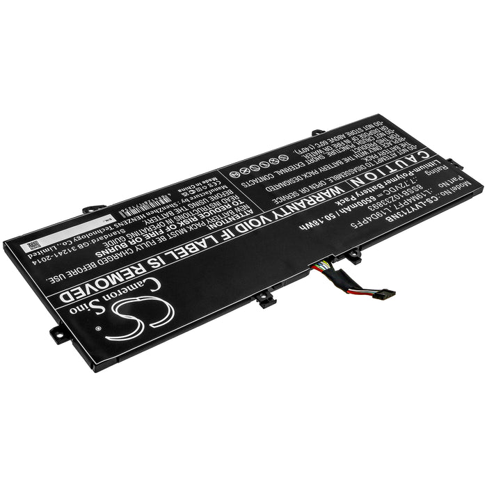 Lenovo YOGA 13S 2021 Yoga Slim 7-13ACN05 Yoga Slim 7-13ACN05 82CY Yoga Slim 7-13ACN05 82CY000JGE Yoga Slim 7-1 Laptop and Notebook Replacement Battery-2