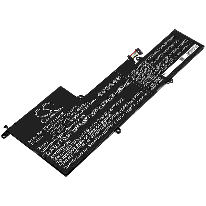 Lenovo Yoga 14s Yoga 7 Slim 14ARE05 Yoga Slim 7-14 Replacement Battery-main