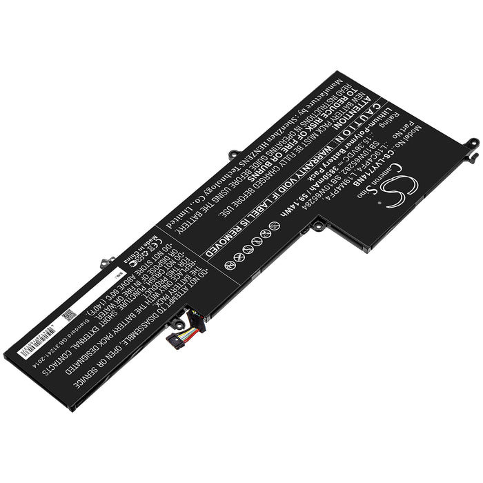 Lenovo Yoga 14s Yoga 7 Slim 14ARE05 Yoga Slim 7-14ARE Laptop and Notebook Replacement Battery-2