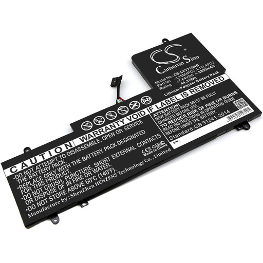 Lenovo Yoga 710 15in YOGA 710-14 Yoga 710-14IKB Yo Replacement Battery-main