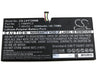 Lenovo IdeaPad Miix 720 Ideapad Miix 720-12IKB IdeaPad Miix 720-12IKB (80VV) IdeaPad Miix 720-12IKB (80VV00 Id Laptop and Notebook Replacement Battery-3