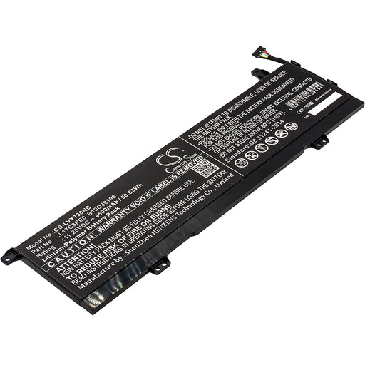Lenovo Yoga 730 15 Yoga 730-13IKB YOGA 730-15 Yoga Replacement Battery-main