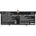 Lenovo Yoga 920 Yoga 920-13IKB Yoga 920-13IKB 80Y7001PIX Yoga 920-13IKB 80Y7002FFR Yoga 920-13IKB 80Y7002KMH Y Laptop and Notebook Replacement Battery-3