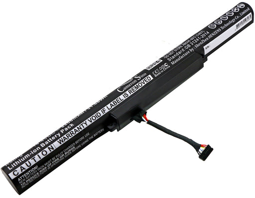 Lenovo IdeaPad 500-15ACZ (80K4) Serie IdeaPad 500- Replacement Battery-main