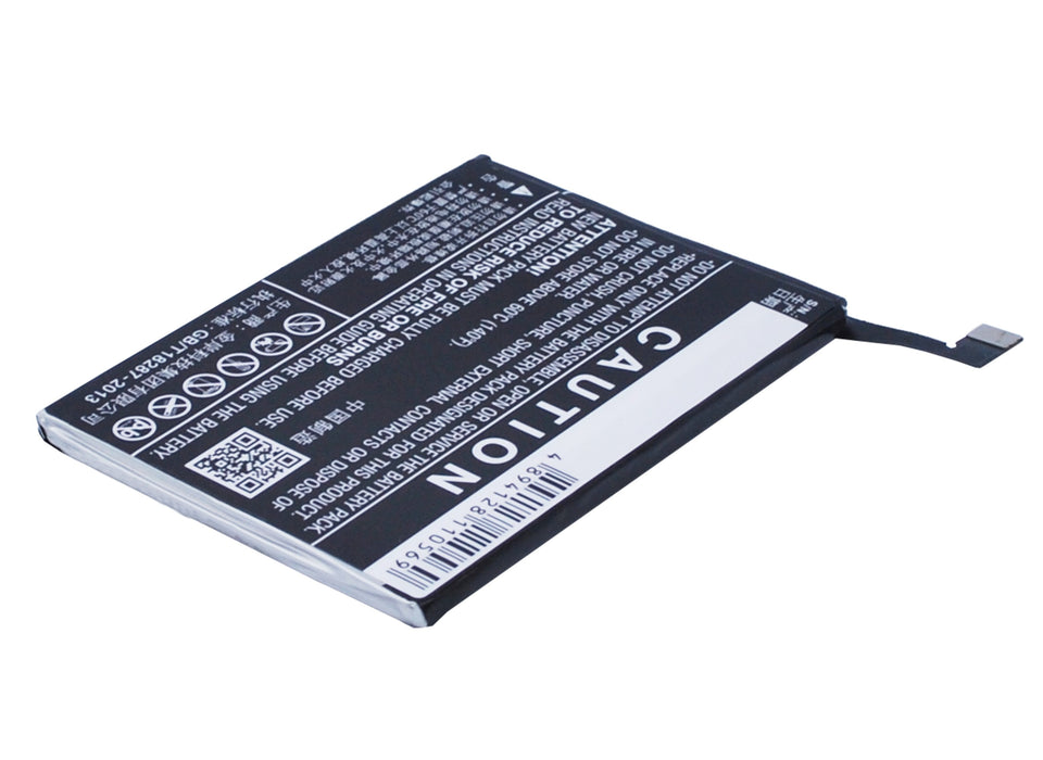 Lenovo Vibe Max Z90 Vibe Max Z90-3 Vibe Max Z90-7 Vibe Shot Mobile Phone Replacement Battery-4
