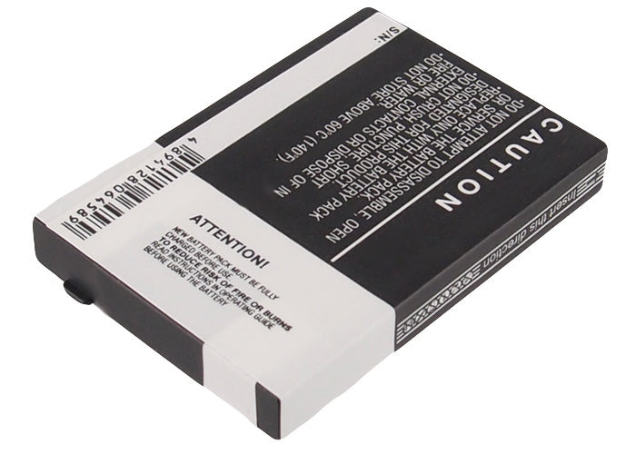 Locktec WP04 WP04 WIRELESS VoIP Phone Replacement Battery-4