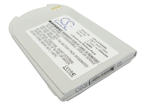LG 7030 G7030 LG7030 Replacement Battery-main