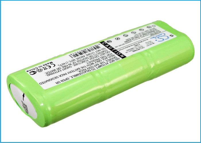 LXE 2080 2280 2285 2286 LX22C2-D LX22H1-A LX22H1-D Replacement Battery-main