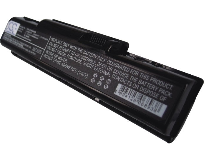 Lenovo IdeaPad B450 IdeaPad B450A IdeaPad B450L 8800mAh Laptop and Notebook Replacement Battery-2