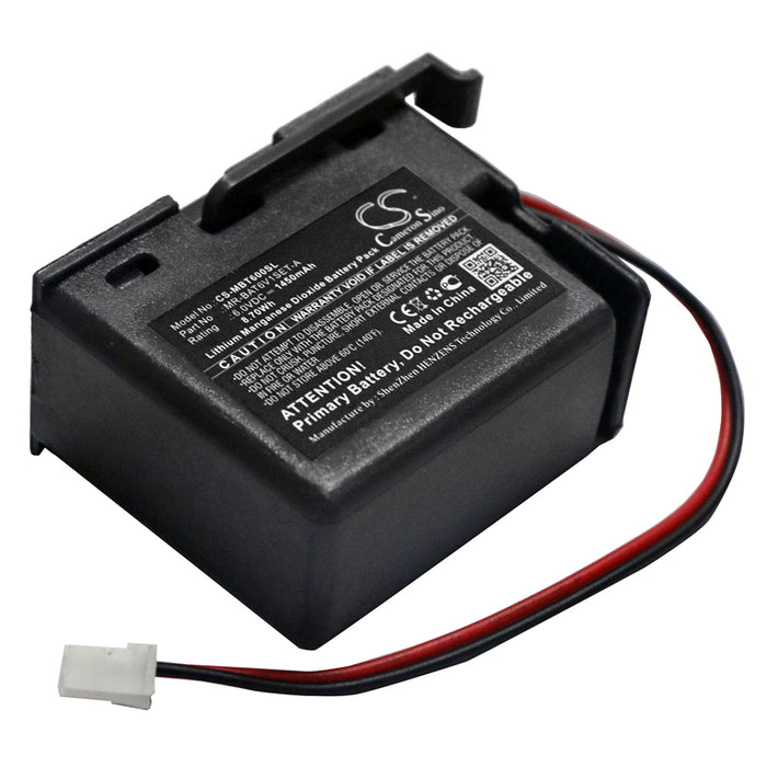 Mitsubishi MR-BAT6V1SET-A Replacement Battery-main