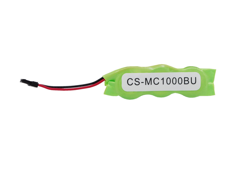 Symbol MC1000 MC1000-KH0LA2U0000 MC1000-KU0L 20mAh Replacement Battery-main