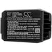 Motorola MC21 MC2100 MC2180 1200mAh Replacement Battery-3