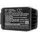 Motorola MC21 MC2100 MC2180 1800mAh Replacement Battery-3