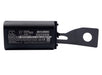 Symbol MC30 MC3000 MC3000 Laser MC3000R MC 6800mAh Replacement Battery-5