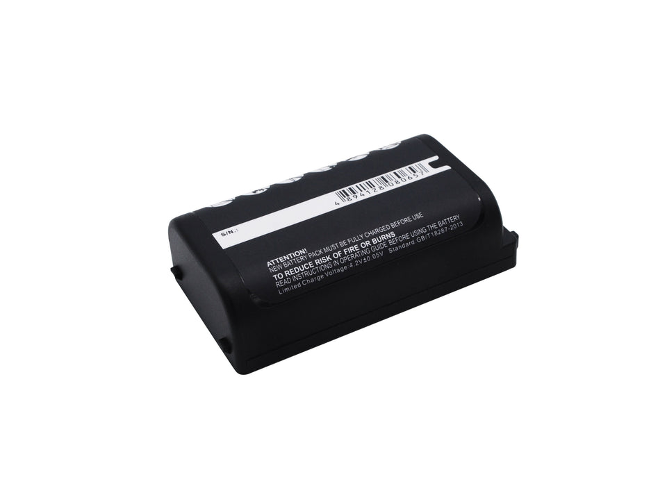 Symbol MC3100 MC3190 MC3190G MC3190-G13H02 4400mAh Replacement Battery-4