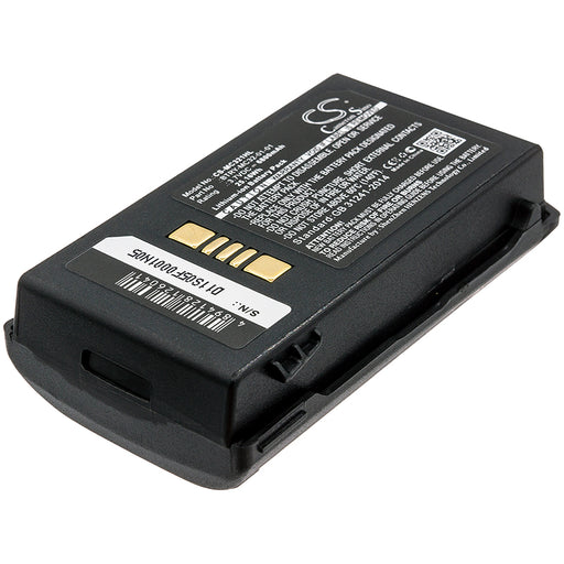 Zebra MC3200 MC32N0 MC32N0-S MC3300 6800mAh Replacement Battery-main