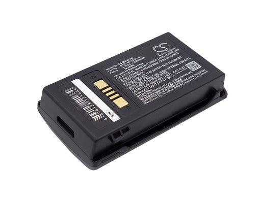 Zebra MC3200 MC32N0 MC32N0-S MC3300 5200mAh Replacement Battery-main