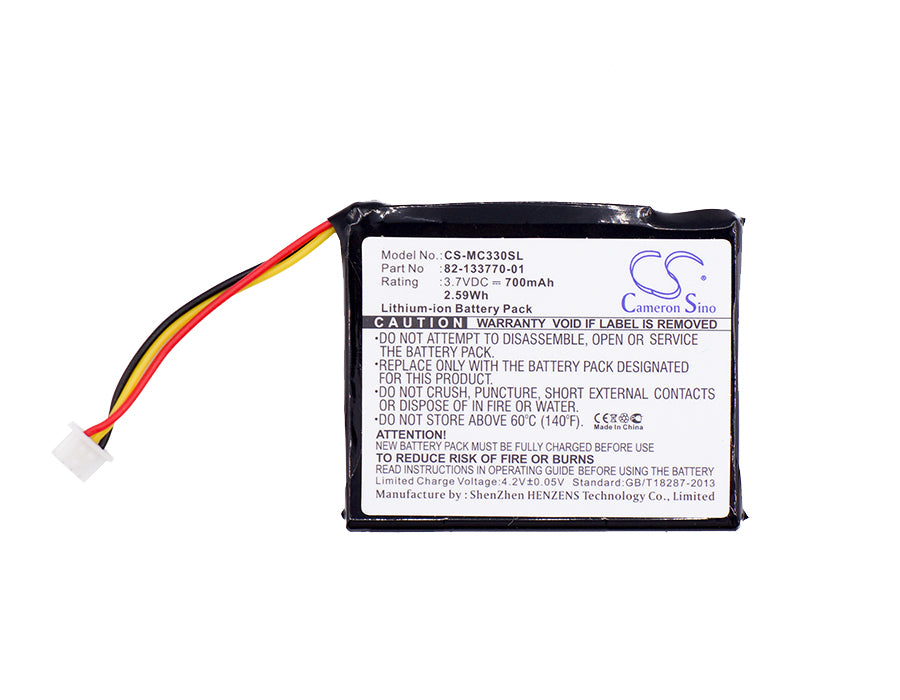 Motorola CS3070 CS3300 Replacement Battery-3