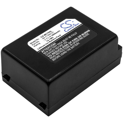 Symbol FR60900 FR66 FR68 MC70 MC7004 MC7090 MC7094 Replacement Battery-main