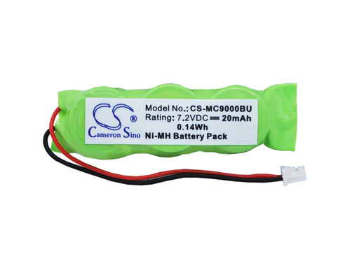 Symbol MC9000 MC9060 MC9090 MC9090-G MC9090-GF0H9E Replacement Battery-main