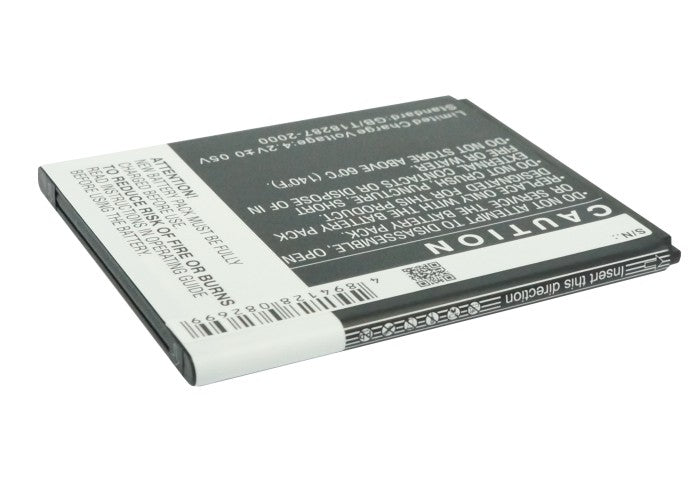 Mobistel Cynus F5 MT-8201B MT-8201S MT-8201w Mobile Phone Replacement Battery-3