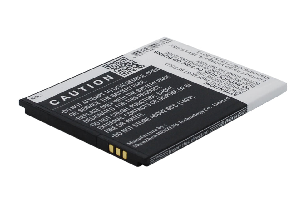 Mobistel Cynus F6 Mobile Phone Replacement Battery-4