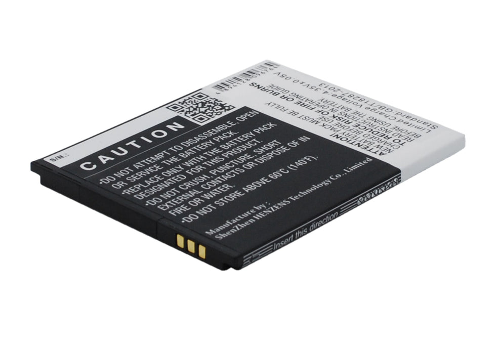 Posh E500A Titan HD Mobile Phone Replacement Battery-4