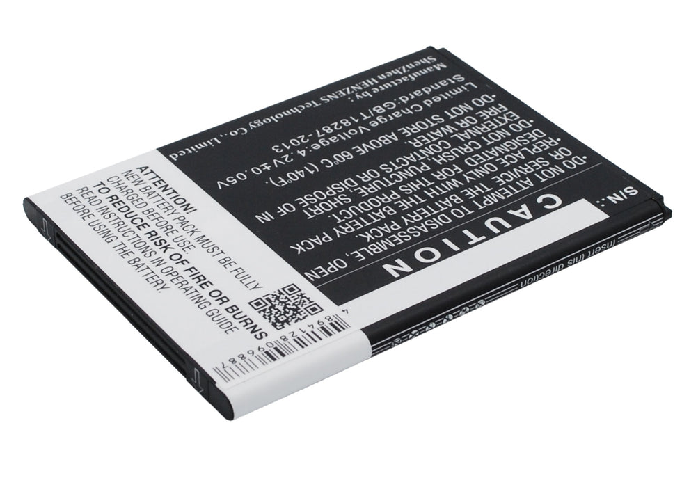 Mobistel Cynus F8 Mobile Phone Replacement Battery-5