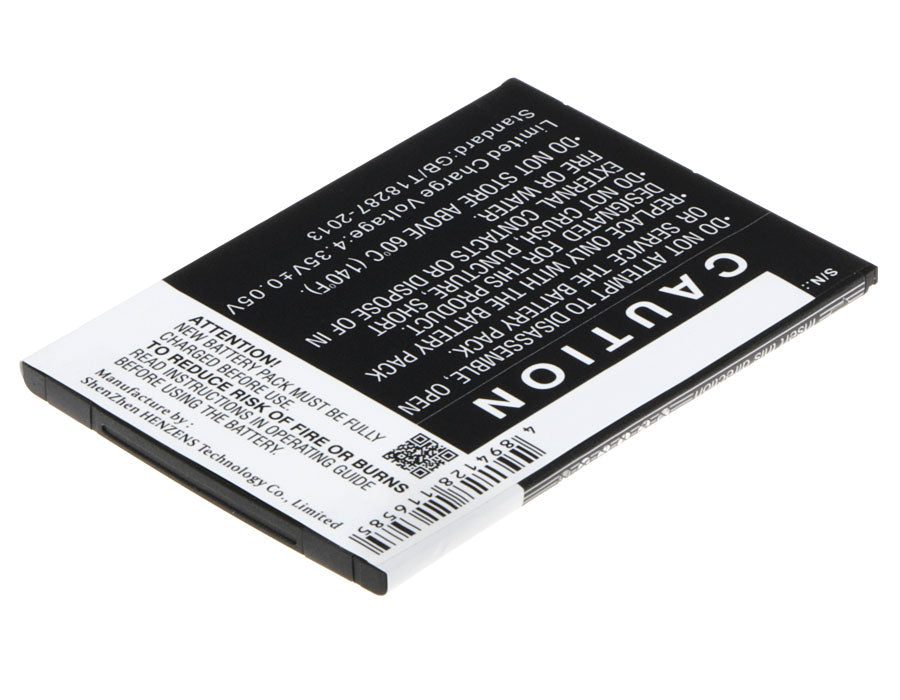 Mobistel Cynus F9 Cynus F9 4G F303-S Mobile Phone Replacement Battery-3